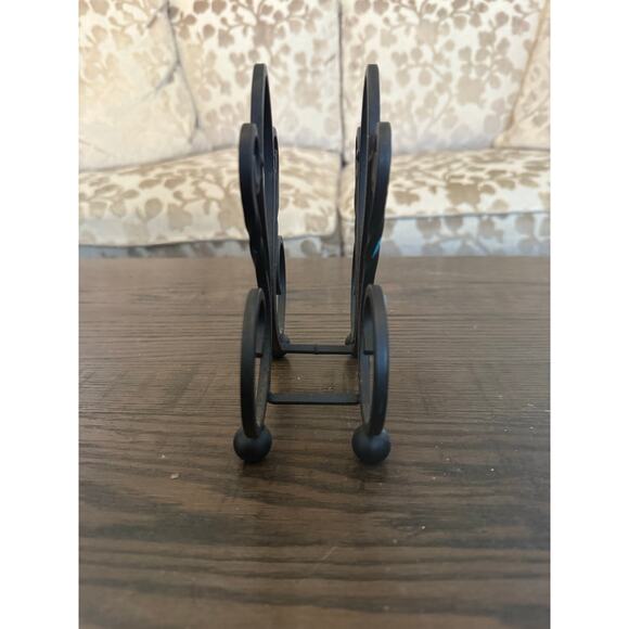 Vintage Iron Napkin Holder - Picture 4 of 7